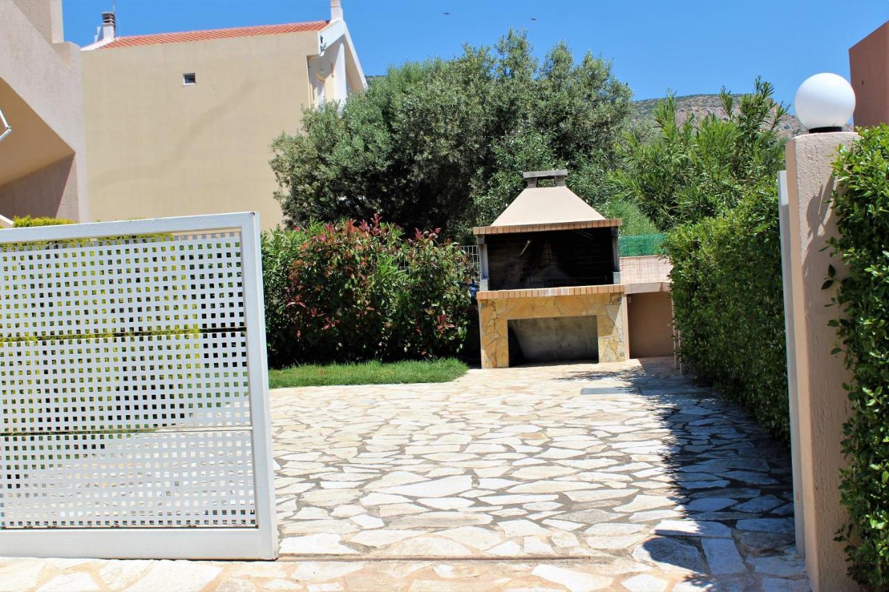 Helen'S Sounio Apartments Sounion Exteriér fotografie