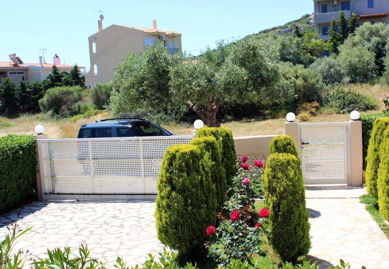 Helen'S Sounio Apartments Sounion Exteriér fotografie