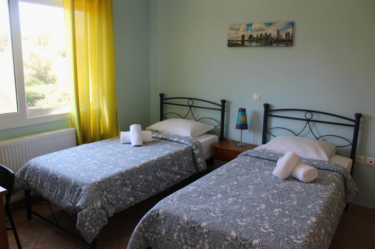 Helen'S Sounio Apartments Sounion Exteriér fotografie
