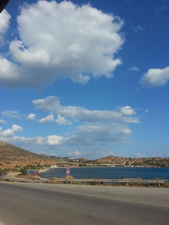 Helen'S Sounio Apartments Sounion Exteriér fotografie