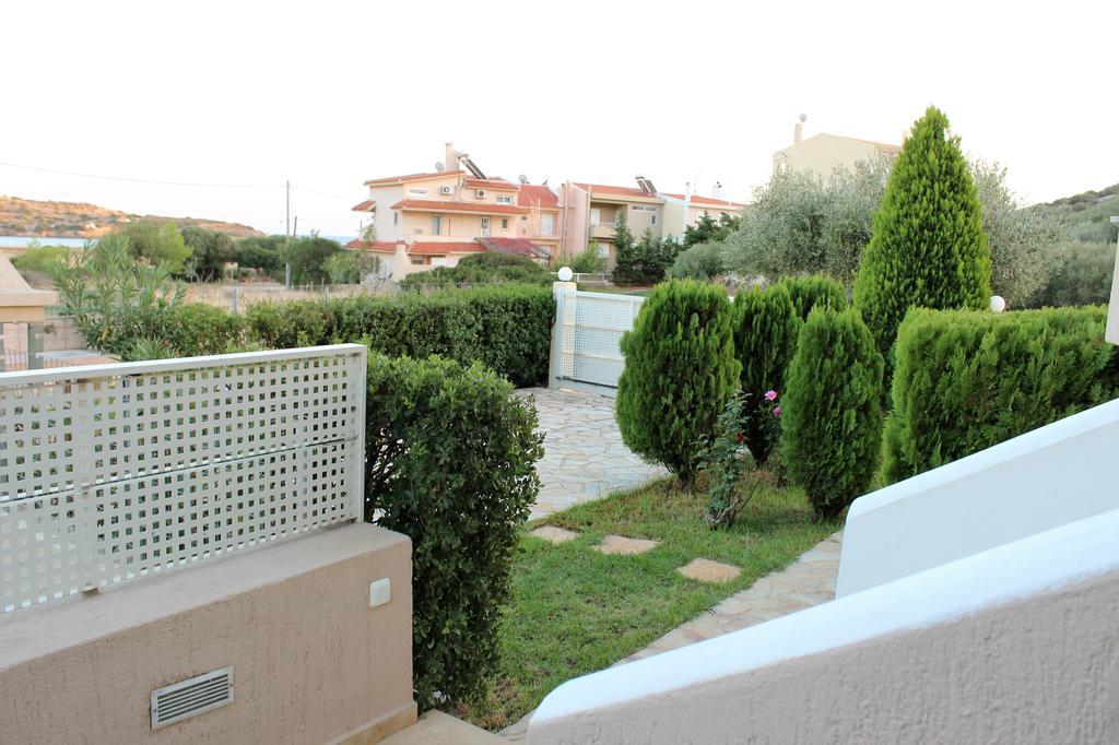 Helen'S Sounio Apartments Sounion Exteriér fotografie