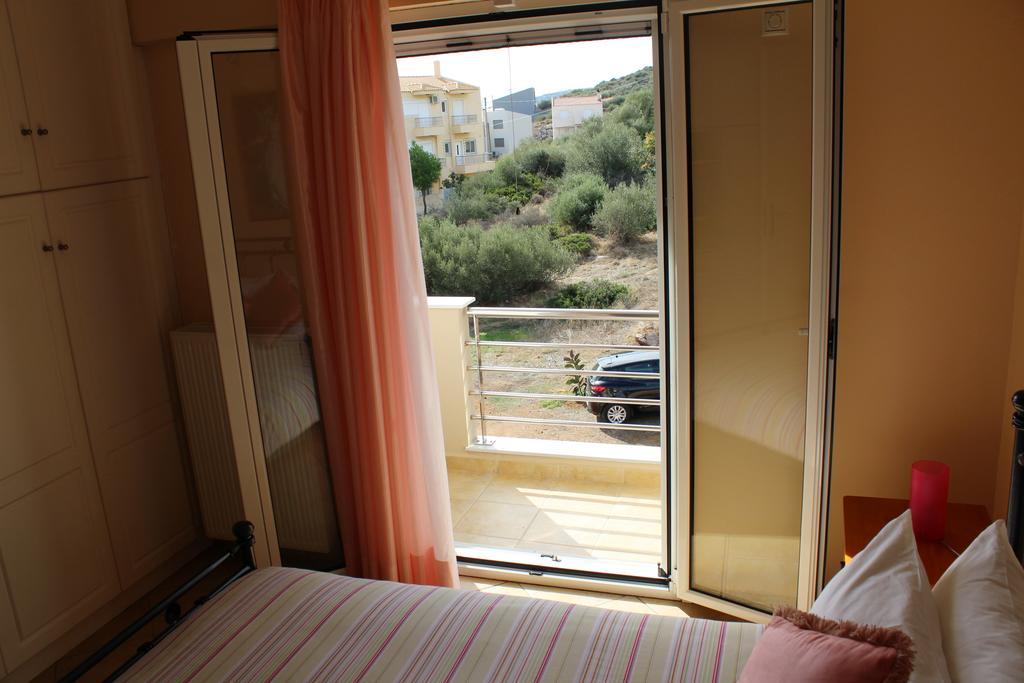 Helen'S Sounio Apartments Sounion Exteriér fotografie
