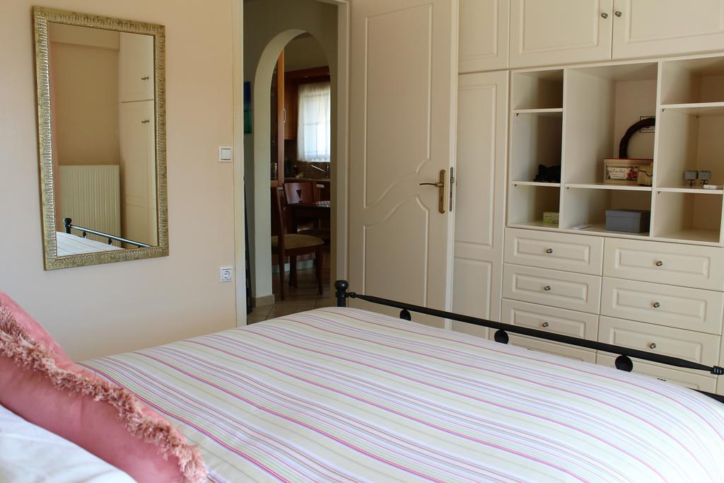 Helen'S Sounio Apartments Sounion Exteriér fotografie
