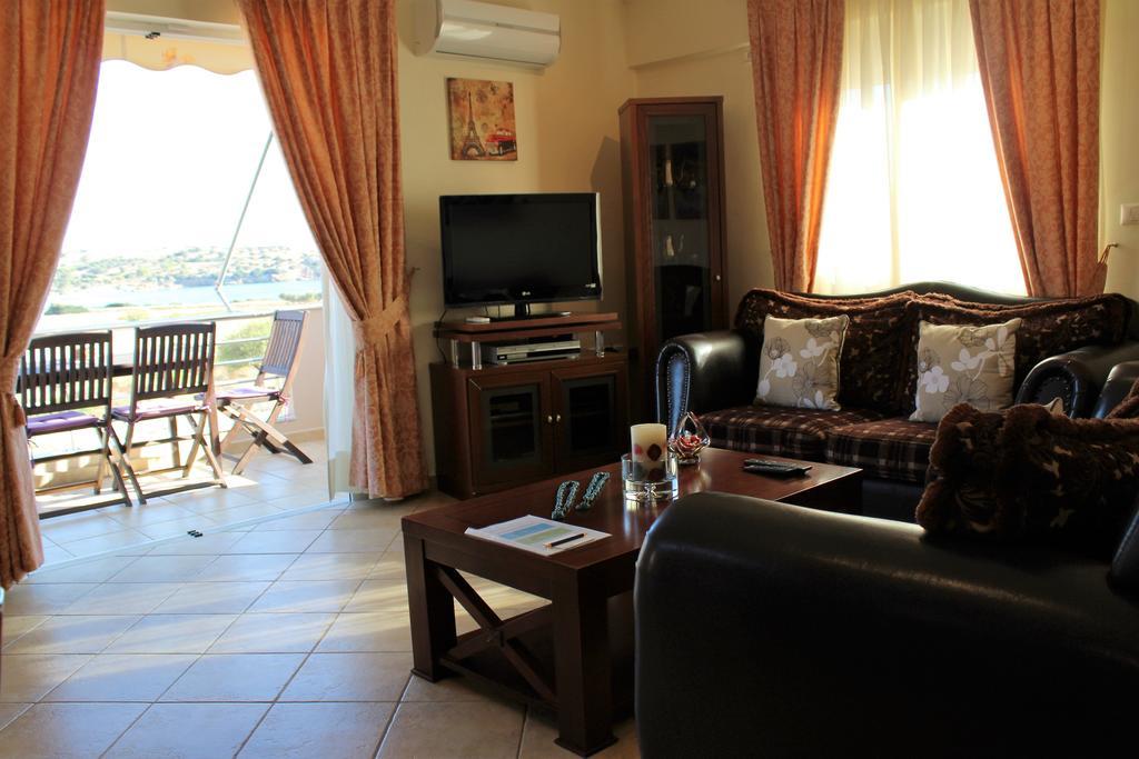Helen'S Sounio Apartments Sounion Exteriér fotografie