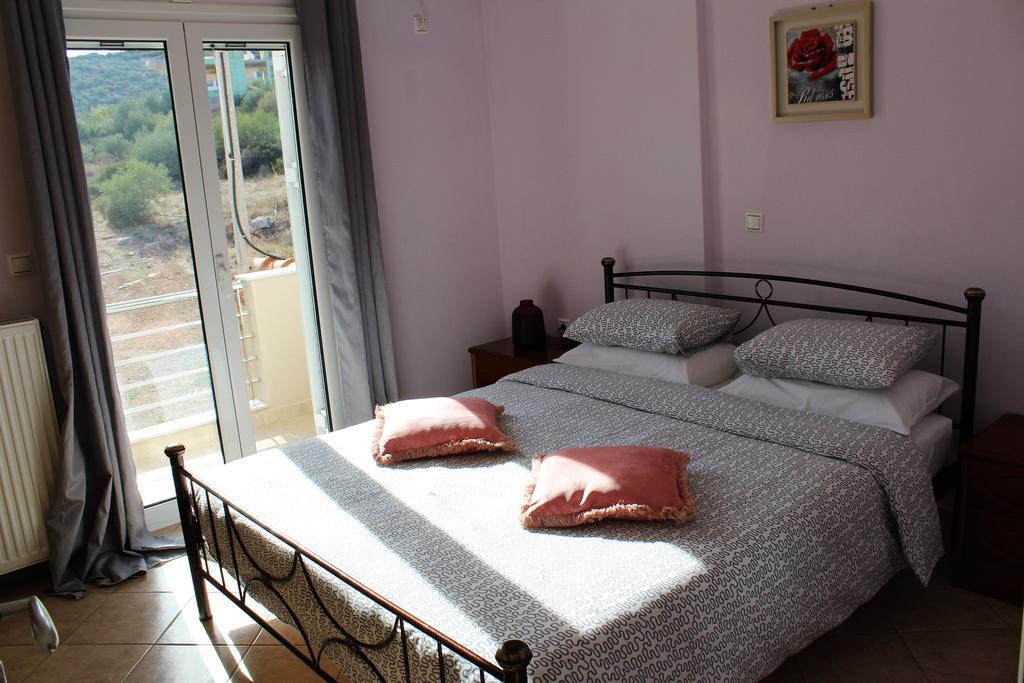 Helen'S Sounio Apartments Sounion Exteriér fotografie