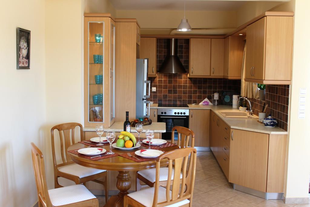 Helen'S Sounio Apartments Sounion Exteriér fotografie